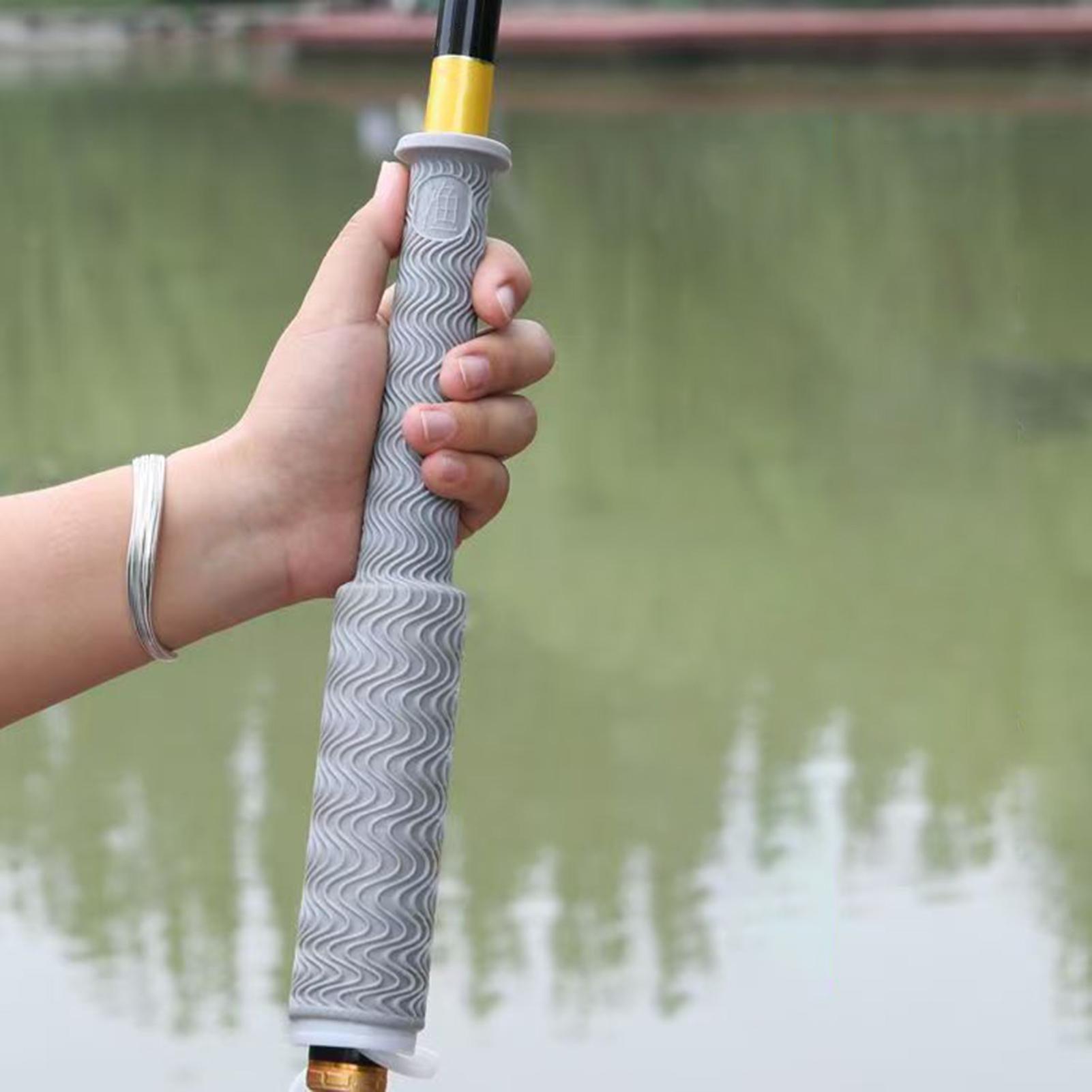 Fishing Kayak Sit On Top - Нескользящая защитная накладка на рукоятку удочки