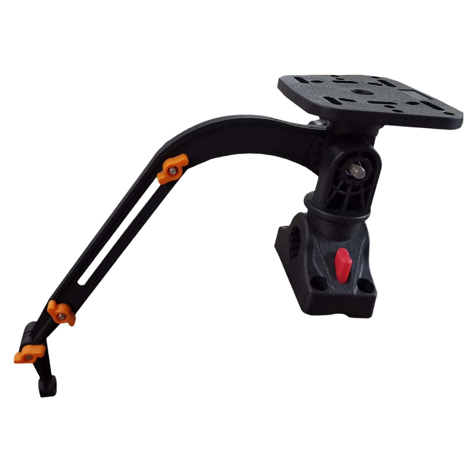 Fishing Kayak Fish Finder Mount - Портативное крепление для эхолота, прочный нейлоновый