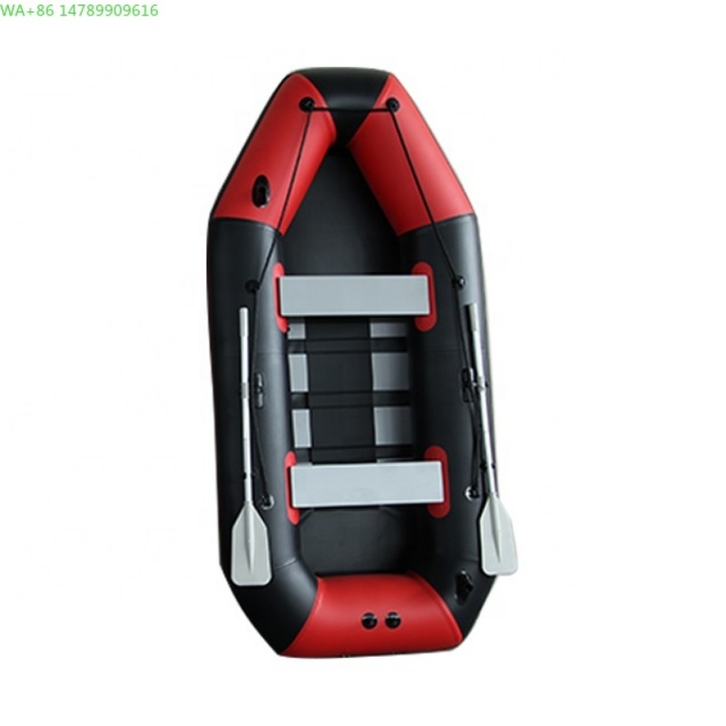 Fishing Kayak Inflatable - Надувная рыболовная лодка 5,0 м с