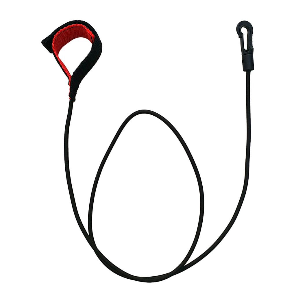 Fishing Kayak Paddle Leash - Многофункциональный поводок для весла для каяка,