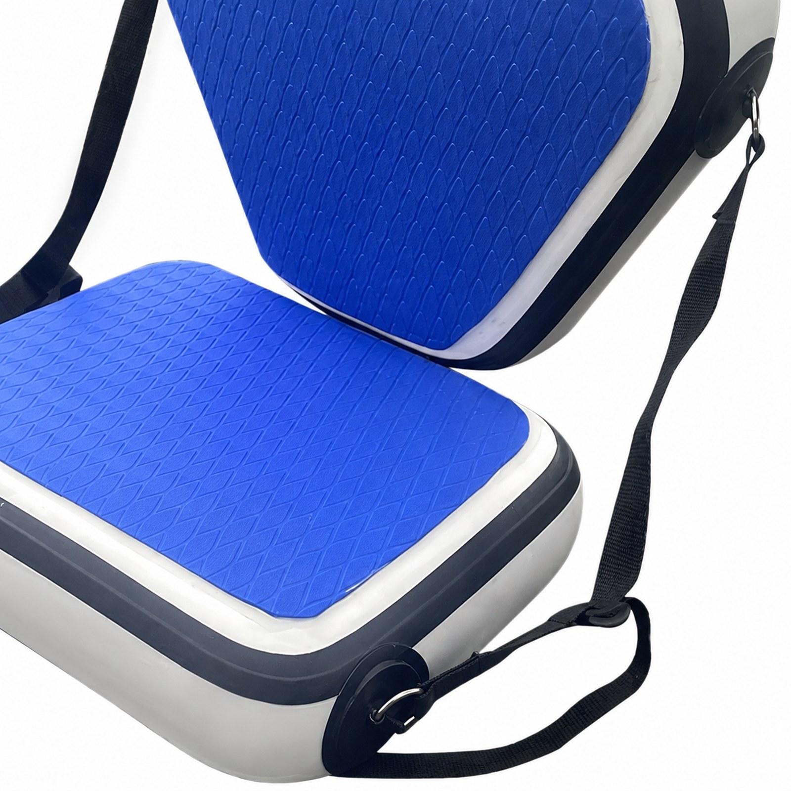 Fishing Kayak Seat - Регулируемое сиденье для каяка из ПВХ,