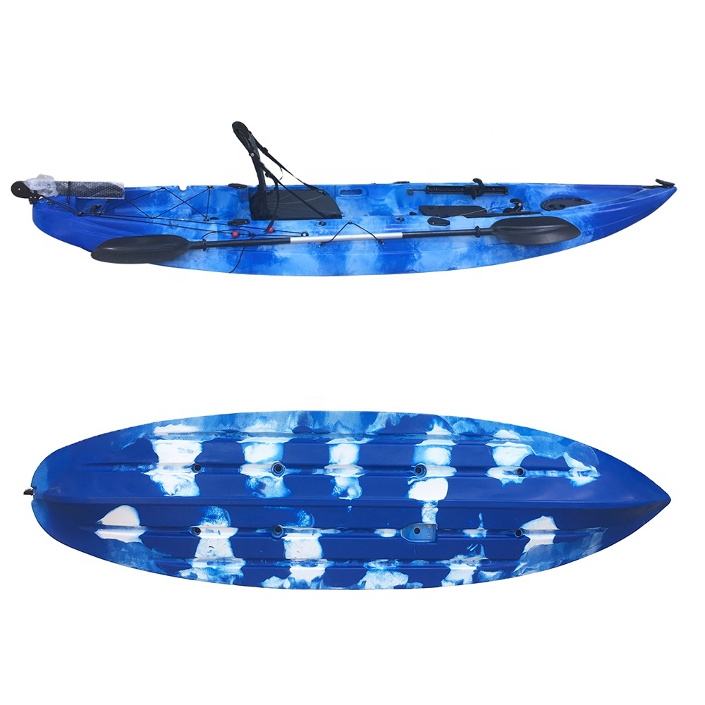 Fishing Kayak Paddle - Один взрослый и один ребенок или