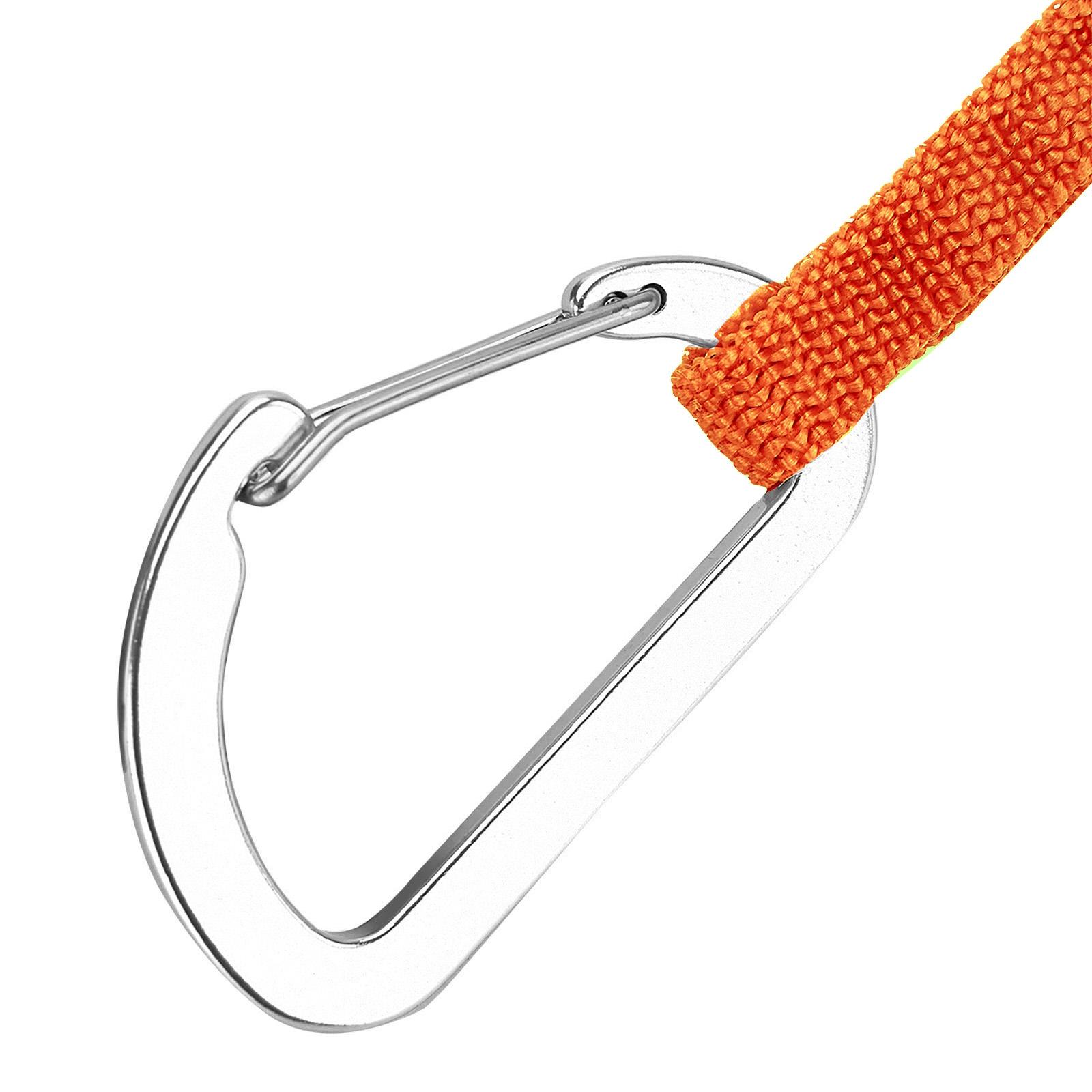Fishing Kayak Paddle Leash - Эластичный нейлоновый страховочный шнур для весла,