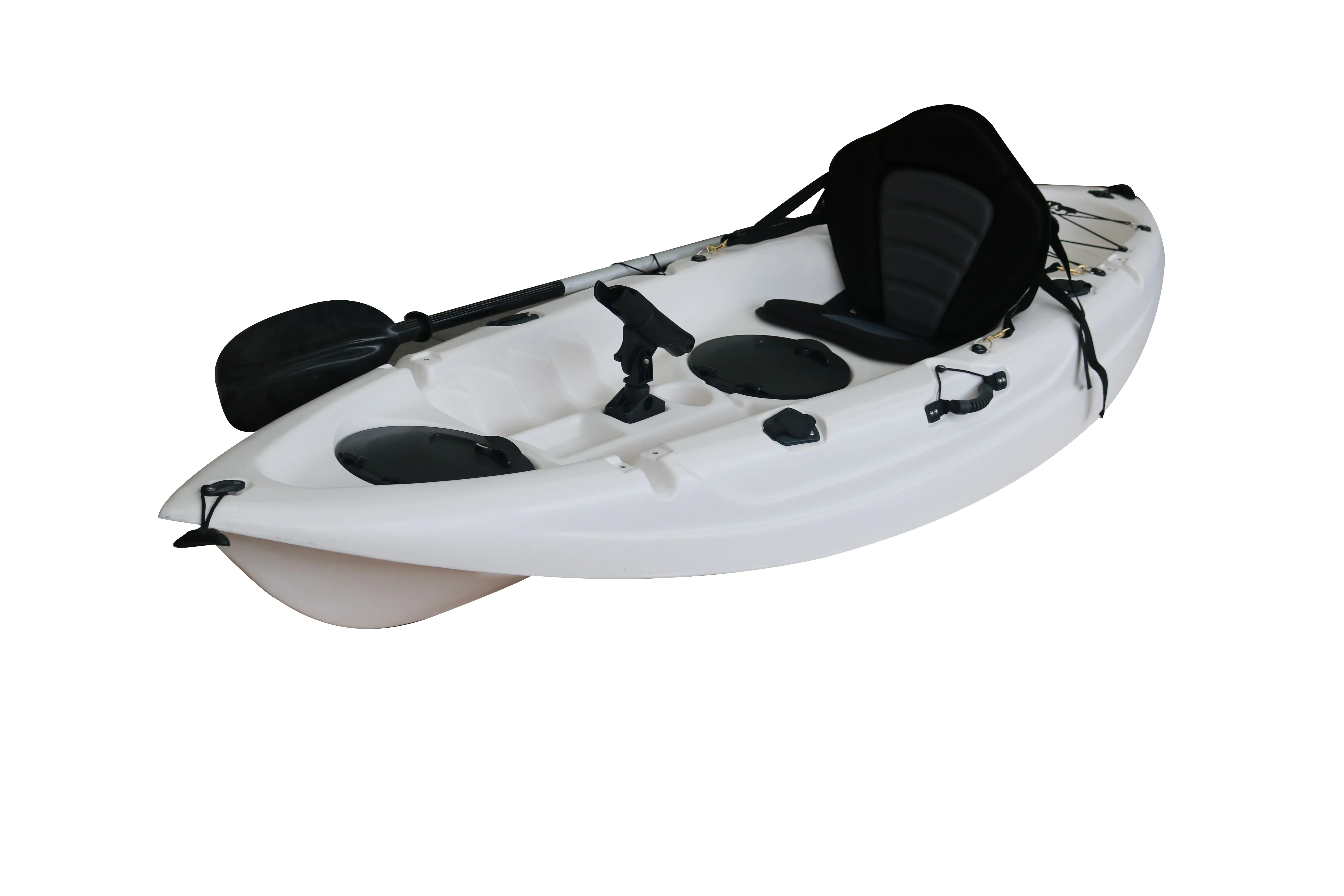 Fishing Kayak Sit In - Vicking 9-футовый специальный одноместный весло-каяк, хит