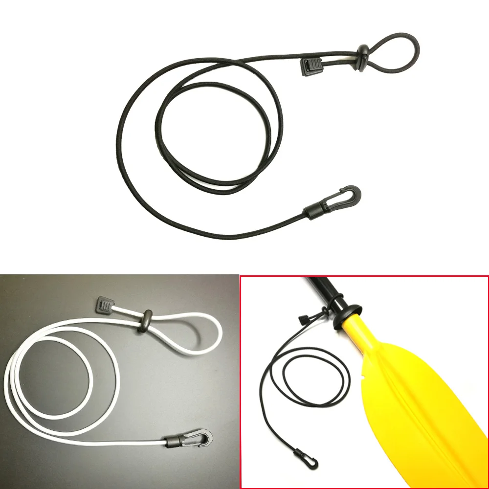 Fishing Kayak Rod Holder - 1,2 м поводок для каноэ, Каяка,