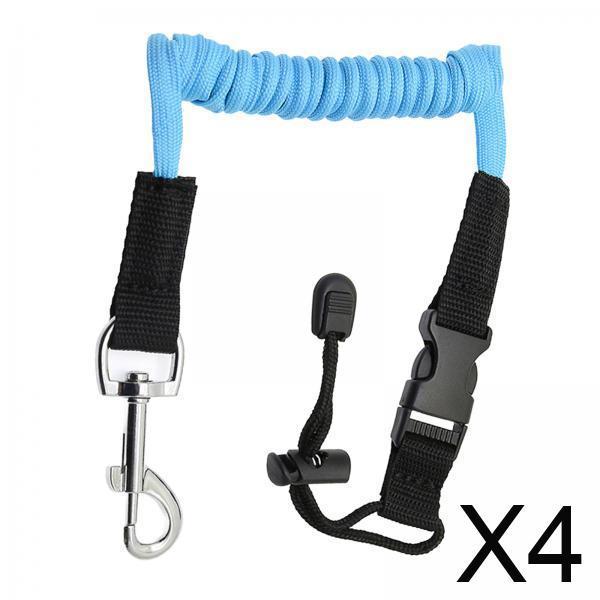 Fishing Kayak Paddle Leash - Поводок для весла для каяка, держатель