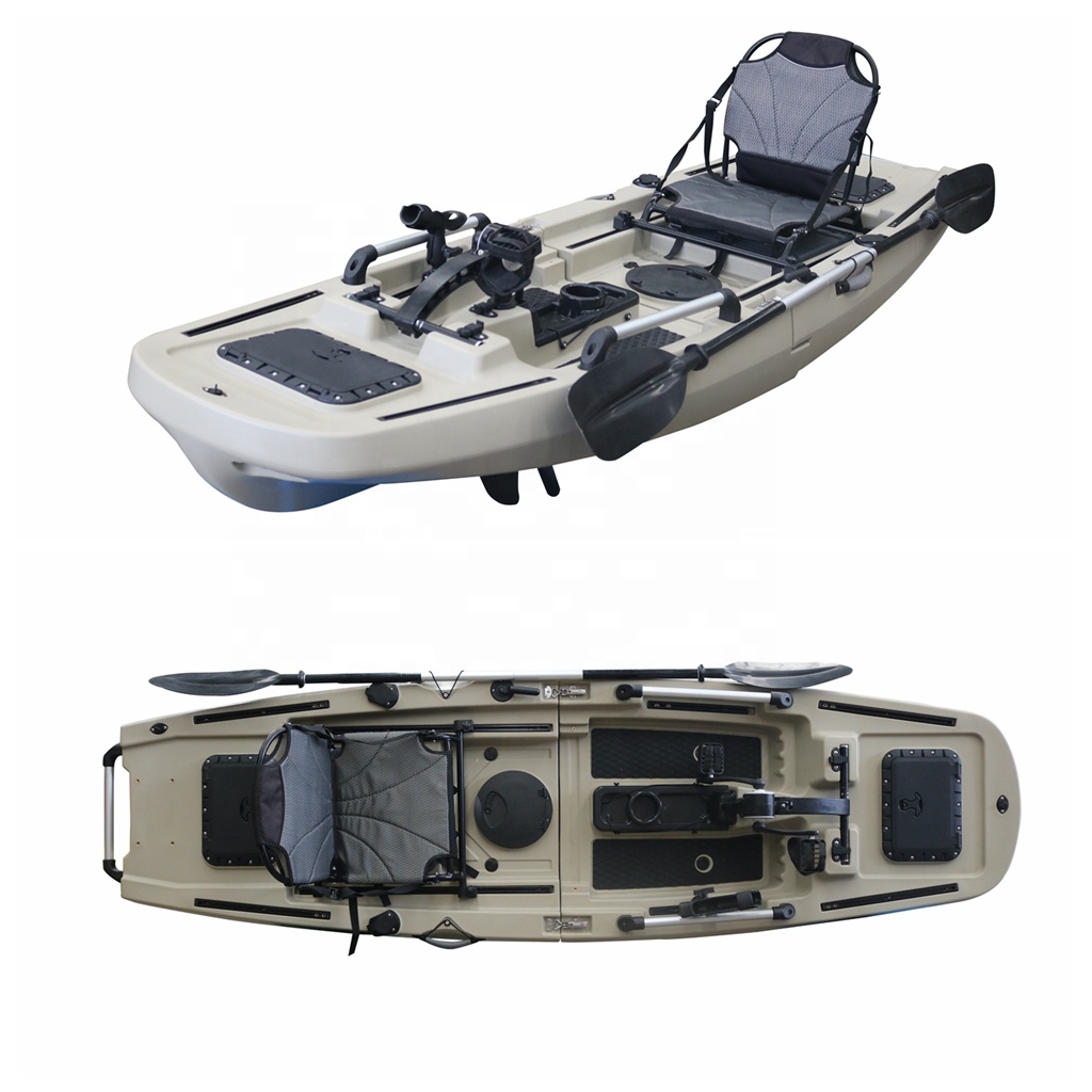 Fishing Kayak Sit In - Рыболовная педаль для человека, каяк, викторинг,