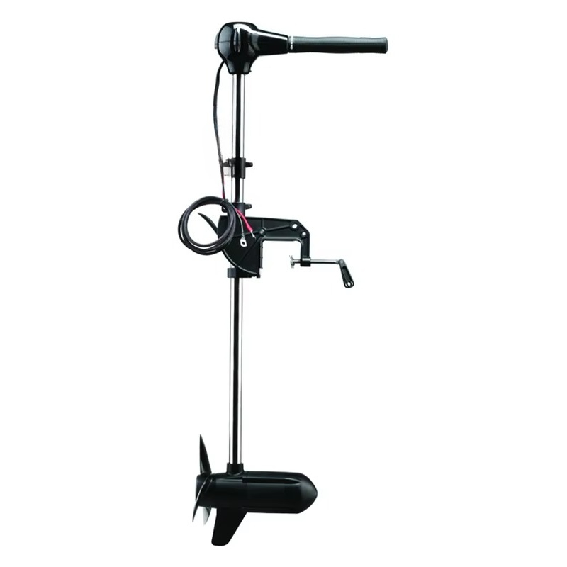Fishing Kayak Trolling Motor - Бесщеточный подвесной электрический мотор для троллинга
