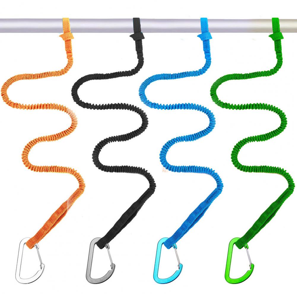 Fishing Kayak Paddle Leash - 1/2/4 шт., поводок для Каяка с