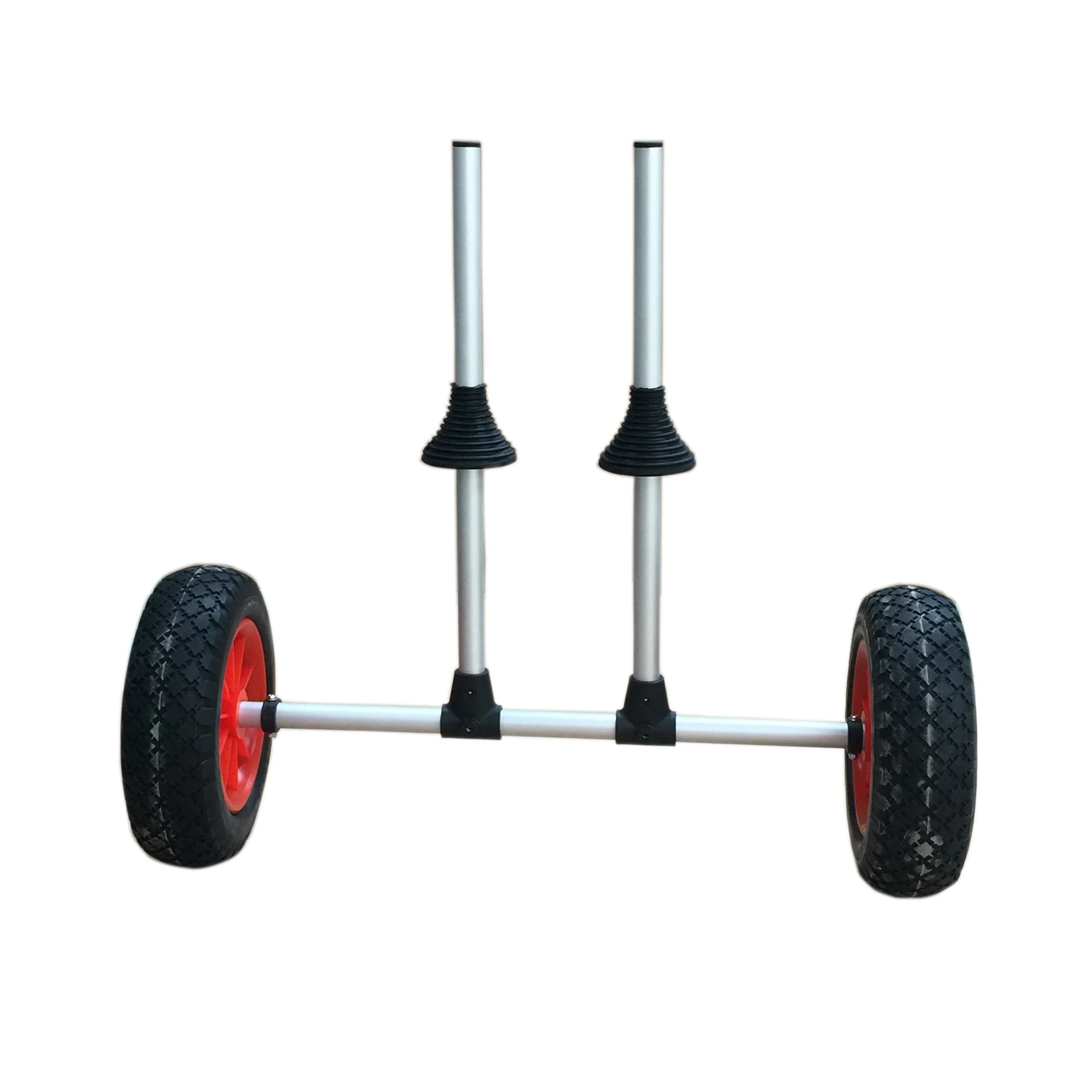 Fishing Kayak Cart - Lakes Rivers Алюминиевые рыболовные аксессуары Популярная