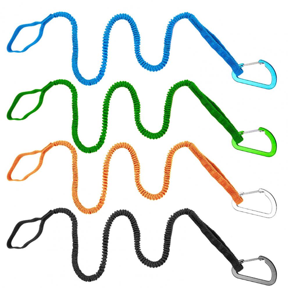 Fishing Kayak Paddle Leash - 100 см весло-веревка для Каяка, весло-поводок