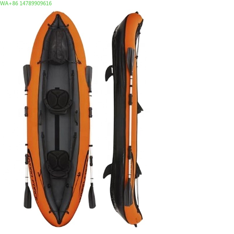 Fishing Kayak Inflatable - Надувные лодки из ПВХ для рыбалки,