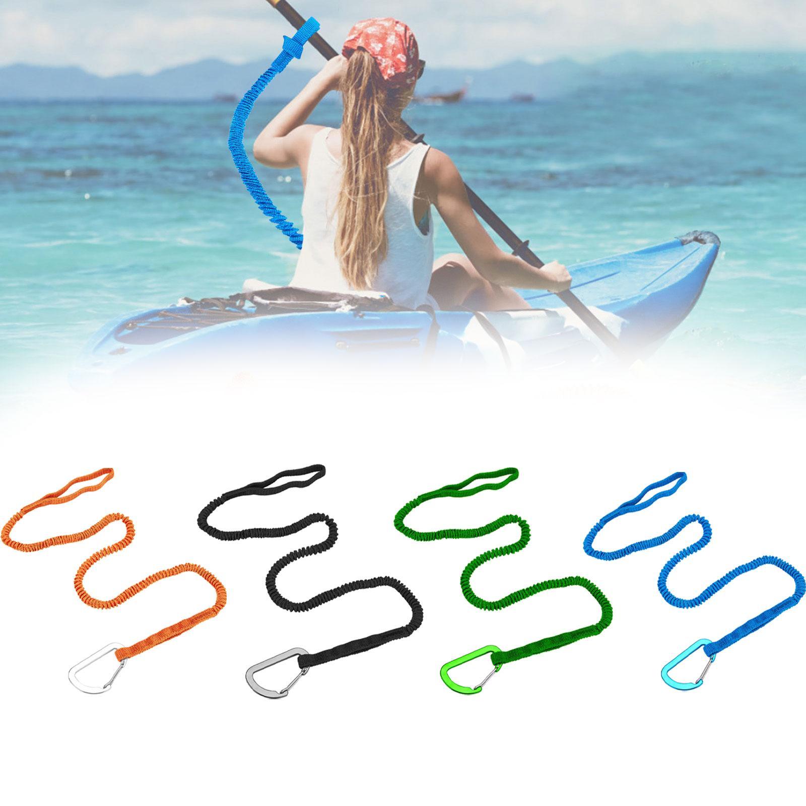 Fishing Kayak Paddle Leash - Поводок для весла для каяка, держатель