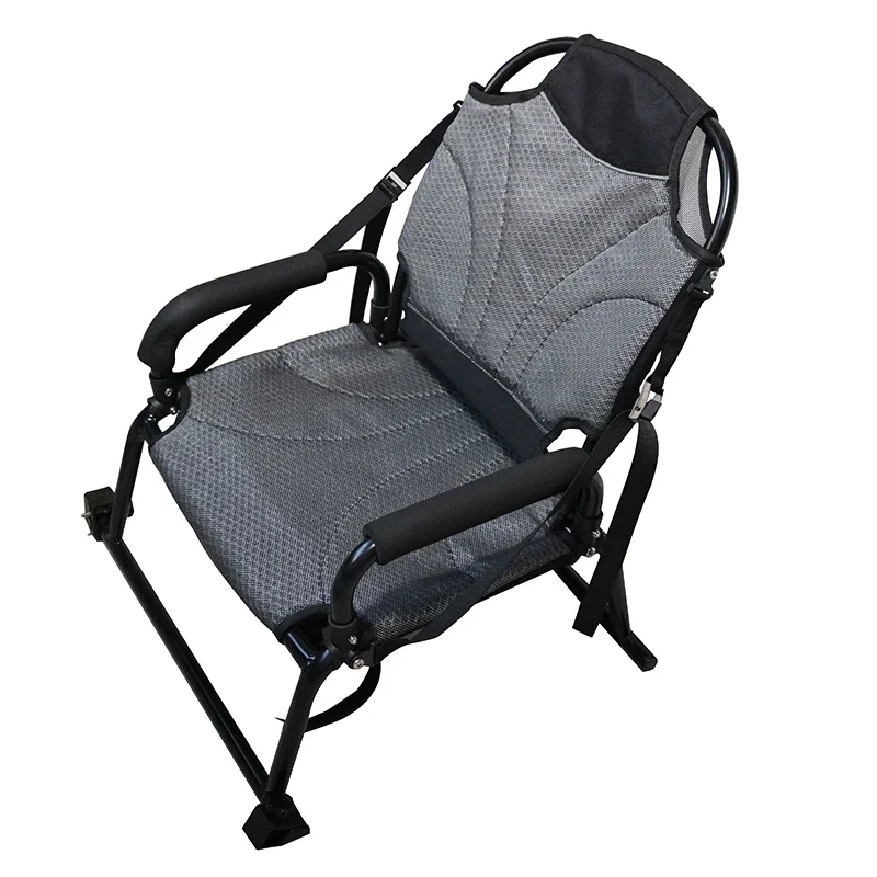 Fishing Kayak Seat - Дышащее сетчатое кресло для рыбалки на