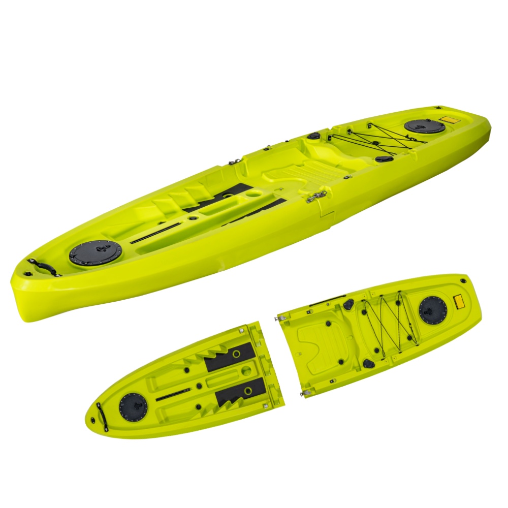 Fishing Kayak Sit On Top - Новый модульный каяк 2025 года, 11