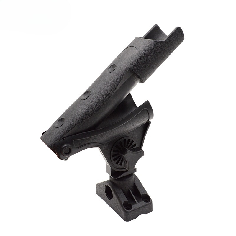 Fishing Kayak Fish Finder Mount - Съемное основание для держателя удочки для
