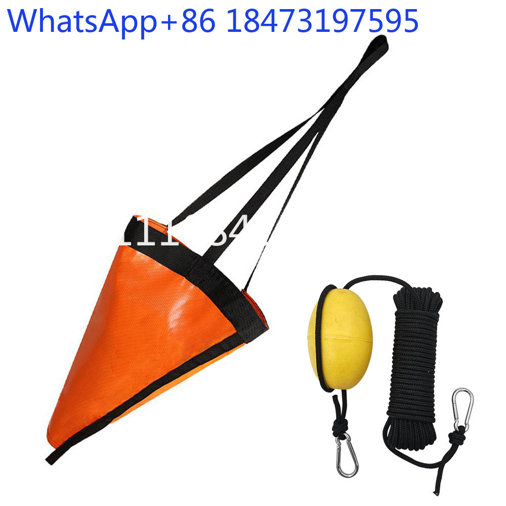 Fishing Kayak Anchor - Якорь для тягового крепления, Рыболовный якорный