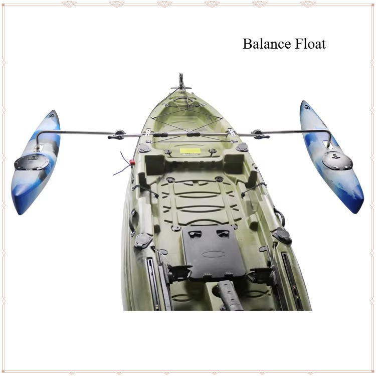 Fishing Kayak Cart - Индивидуальная пластиковая тележка для перевозки каяков