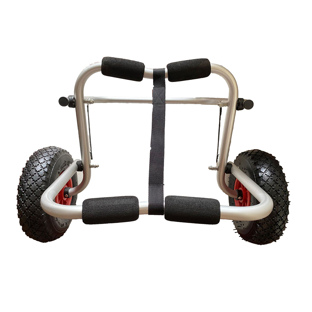 Fishing Kayak Cart - Складная тележка для каяка, регулируемая универсальная