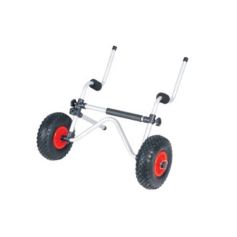 Fishing Kayak Cart - Прочная алюминиевая тележка LSF для каяка,