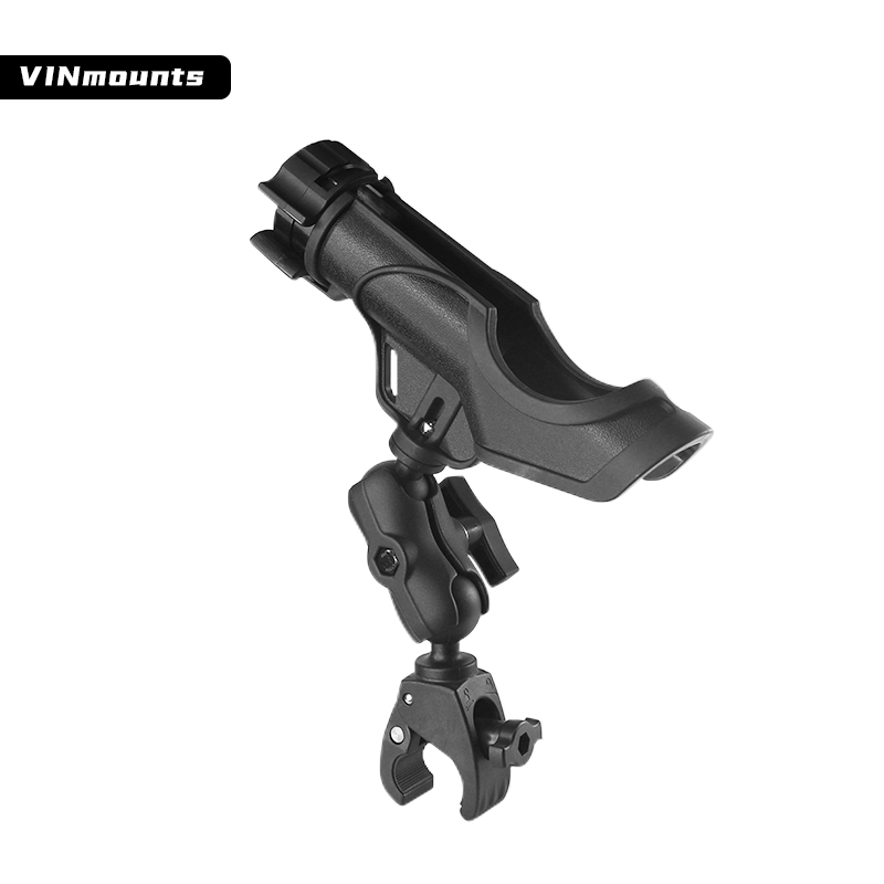 Fishing Kayak Rod Holder - Крепление VIN для удочки с регулировкой
