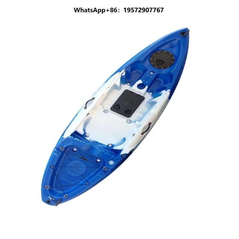 Fishing Kayak Seat - Новинка 2025 года: Сверхлегкий одноместный педальный