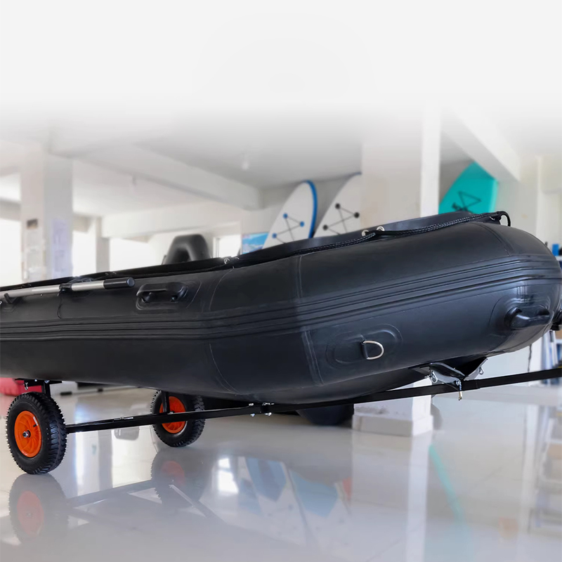 Fishing Kayak Cart - Морская тележка для перевозки каяков из