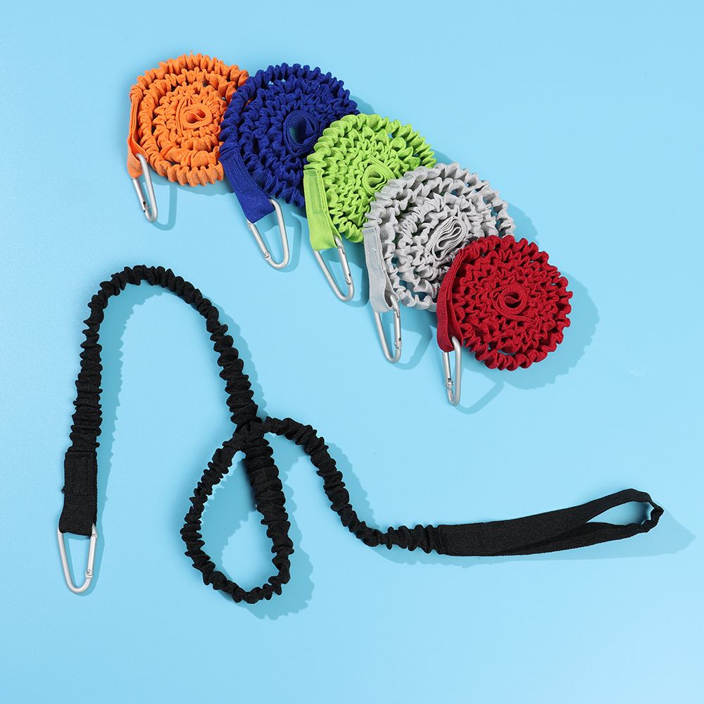 Fishing Kayak Anchor - Регулируемый эластичный поводок для каяка, каноэ,