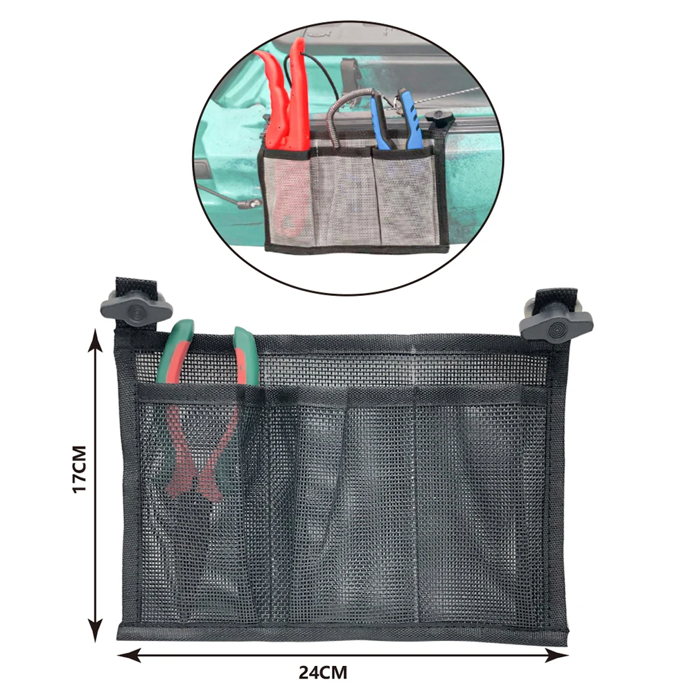 Fishing Kayak Crate - Сумка для лодки 24x17 см, сумка