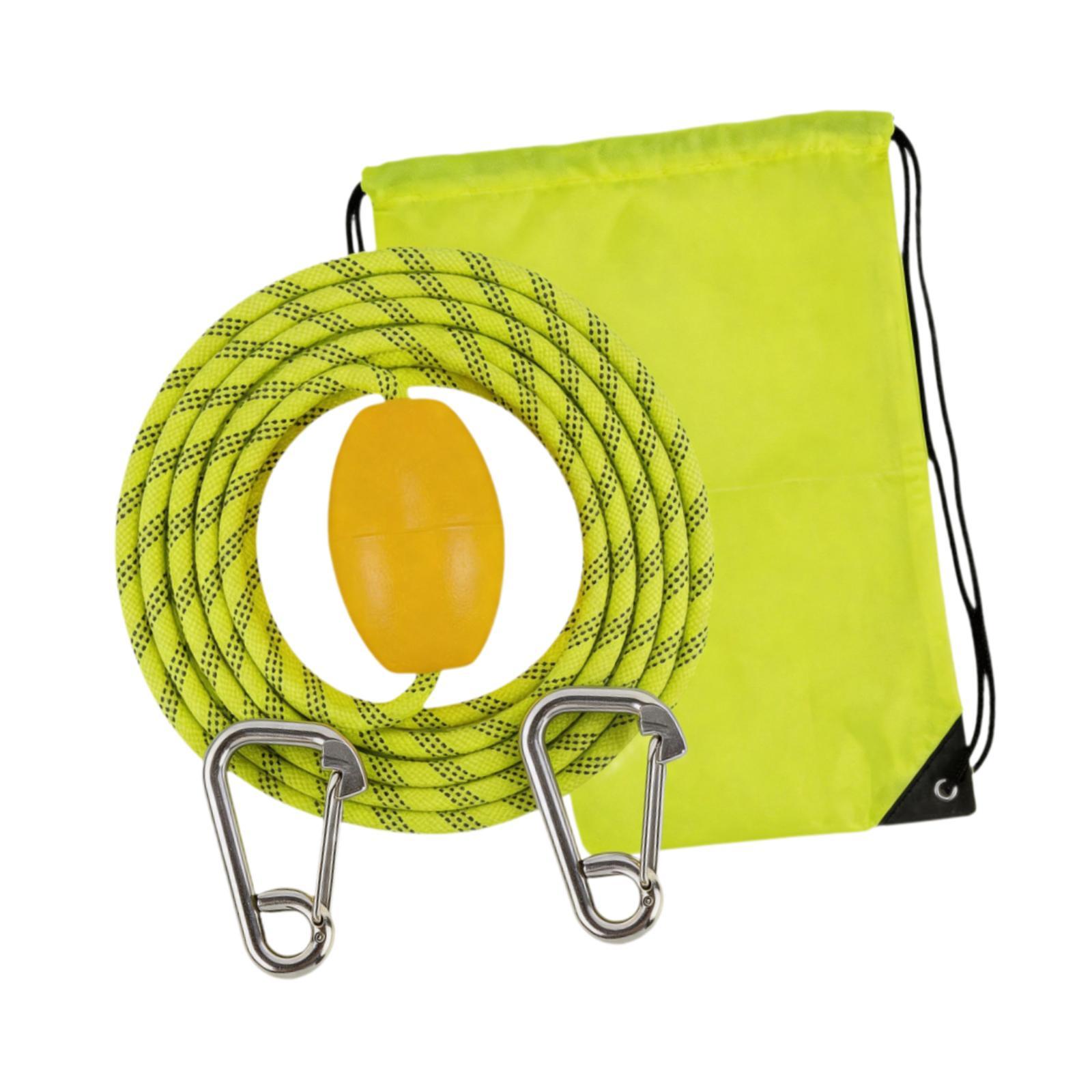 Fishing Kayak Anchor - Прочный буксировочный трос для каяков, легкий