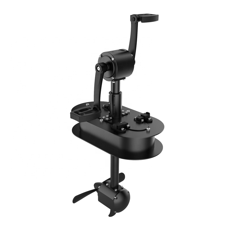 Fishing Kayak Pedal Drive - STLFНадувной каяк с педальным приводом, надувная