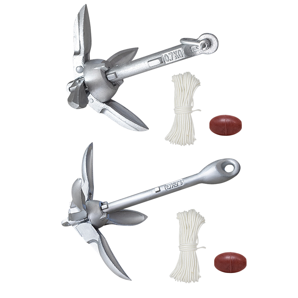 Fishing Kayak Anchor - Якорь для лодки 0.7/1.5 кг с