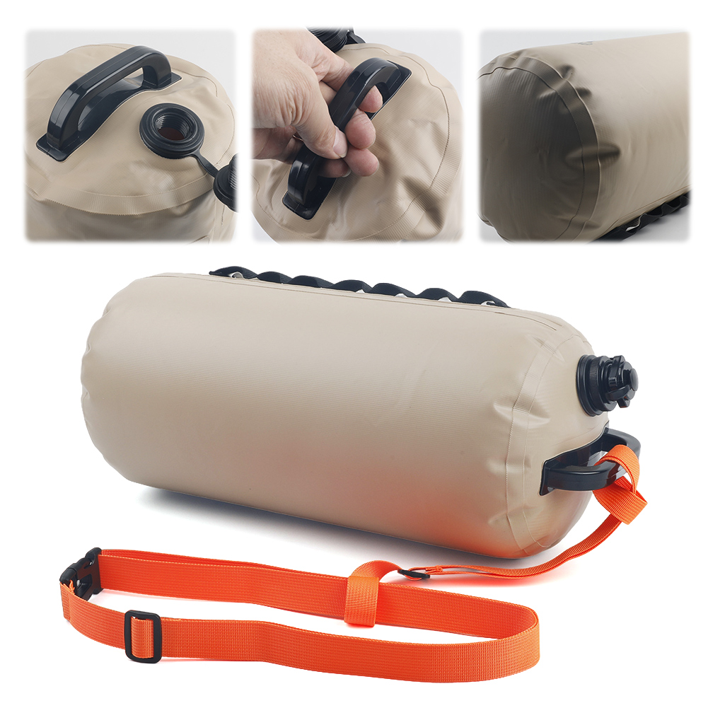 Fishing Kayak Storage Bag - Многофункциональный плавательный буй-поплавок с сумкой для