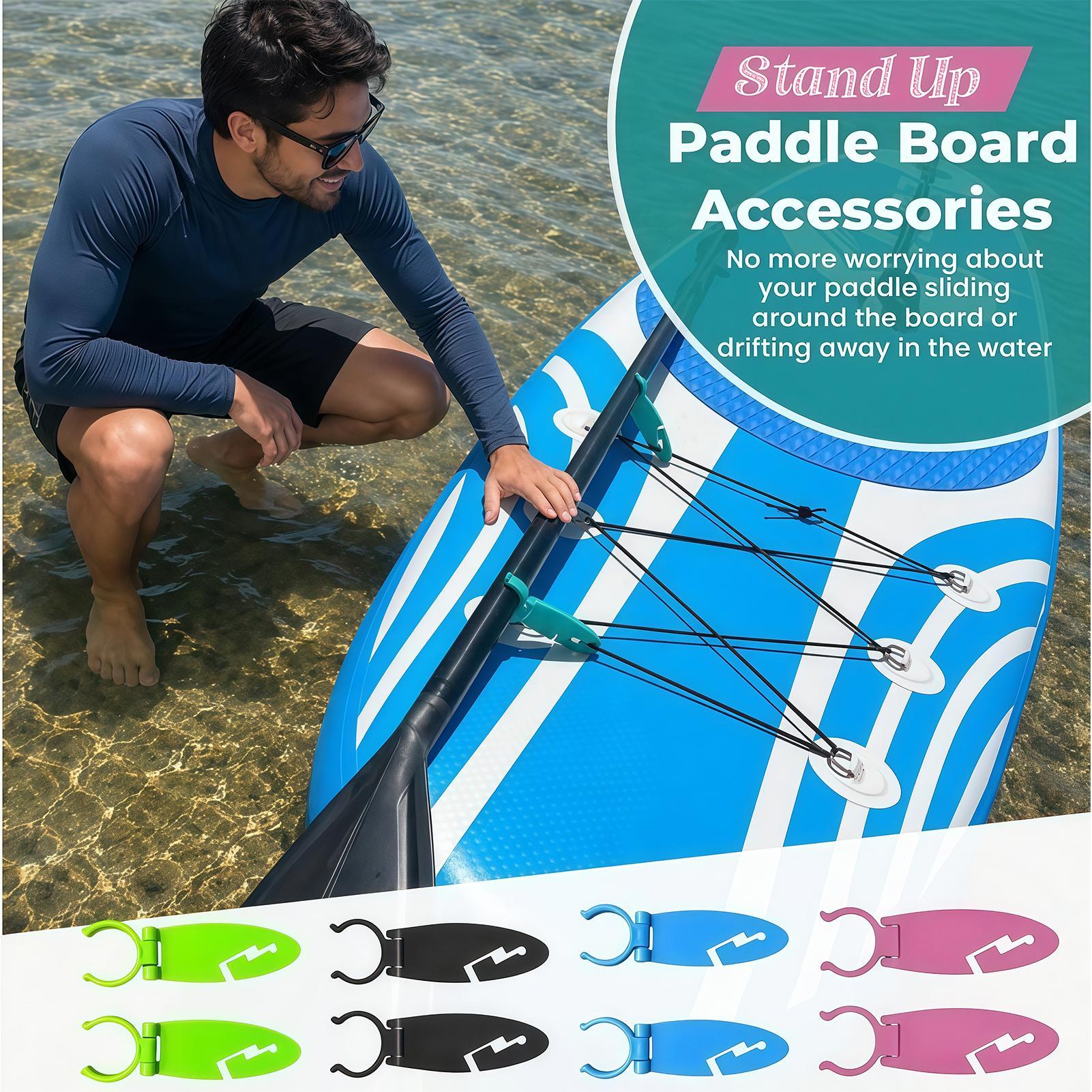Fishing Kayak Paddle - Держатель для стаканов на доску для