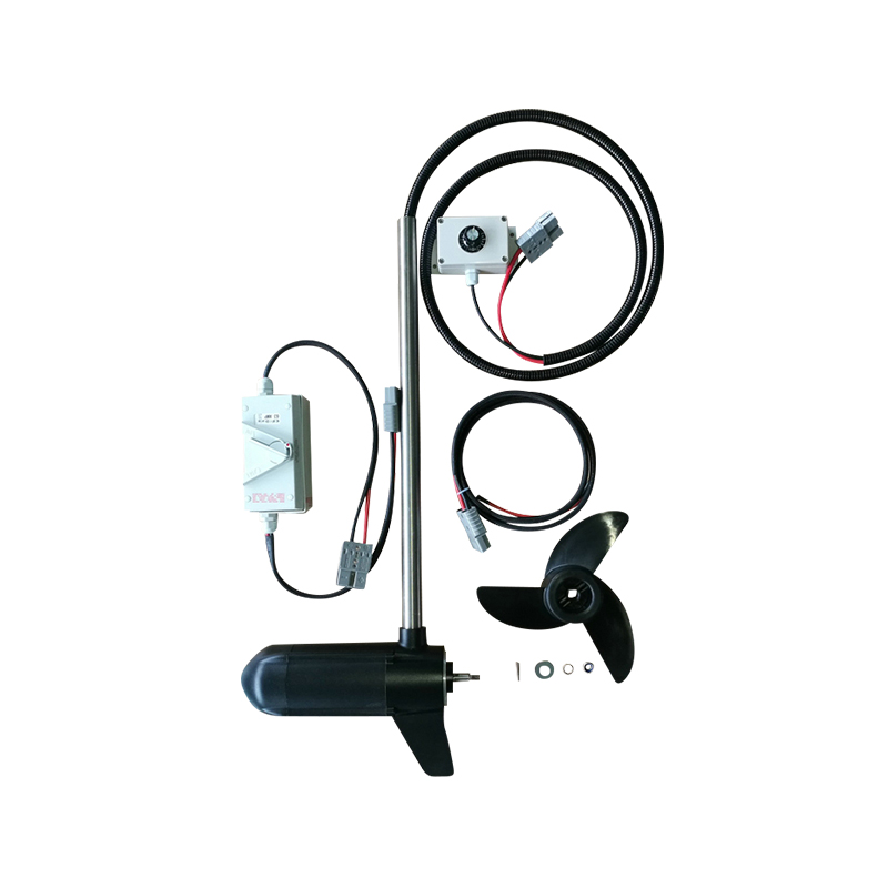 Fishing Kayak Trolling Motor - Подвесной мотор 1HP-3HP для механического крепления