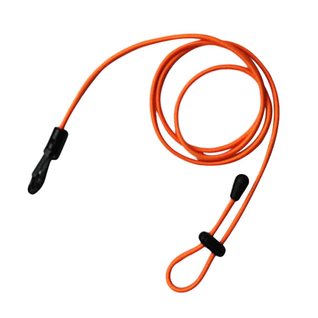 Fishing Kayak Paddle Leash - Прочный страховочный шнур для весла каяка