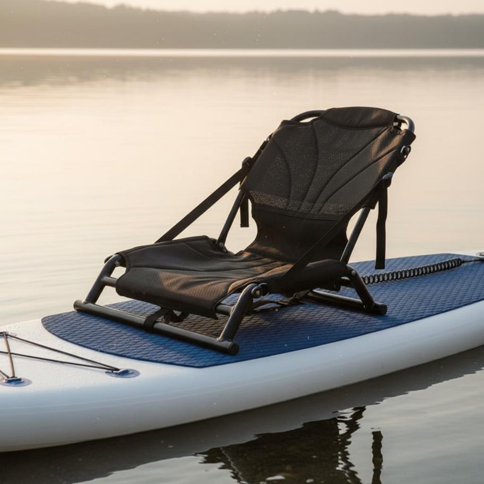 Fishing Kayak Seat - Сиденье-спинка для каяка с дышащей сеткой,