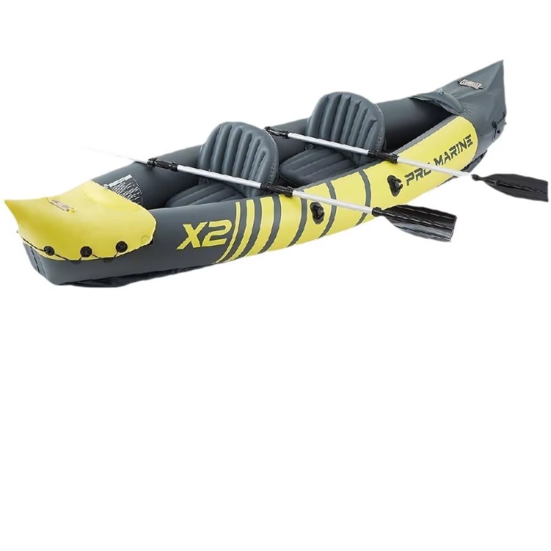 Fishing Kayak Inflatable - Универсальная надувная лодка для скоростных катеров