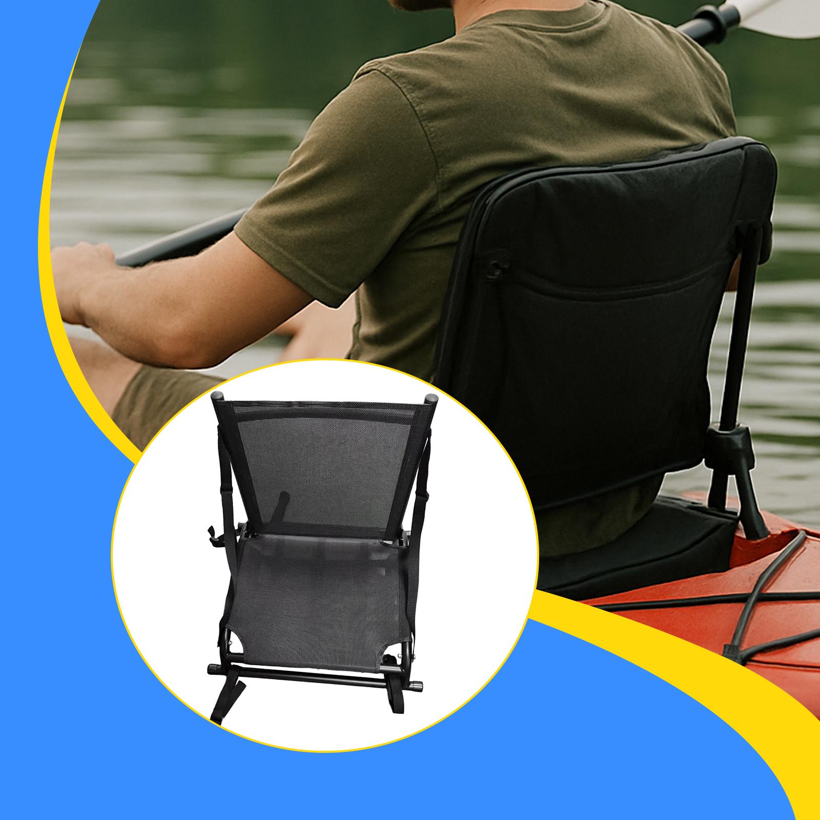 Fishing Kayak Seat - Сиденье для каяка с поддержкой спины,