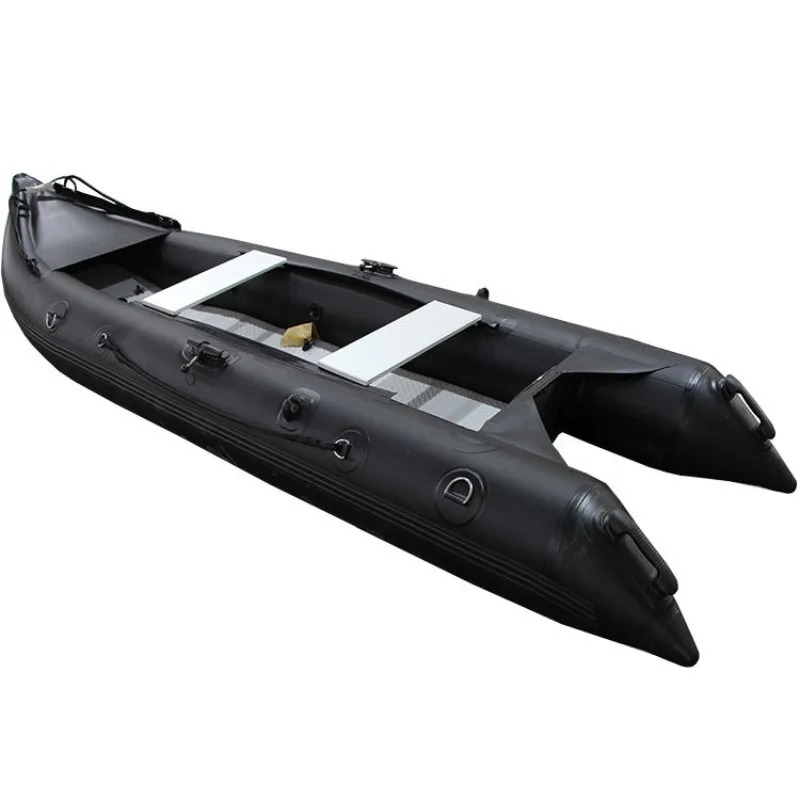 Fishing Kayak Seat - Надувная байдарка на заказ длиной 4