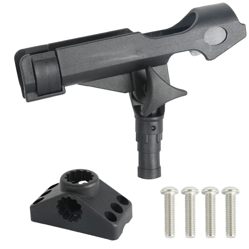 Fishing Kayak Rod Holder - Аксессуар для надувной лодки, ponton, плот,