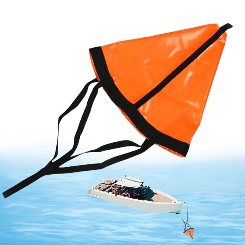 Fishing Kayak Anchor - Дрифт-носок, каяк, морские якоря для лодок,
