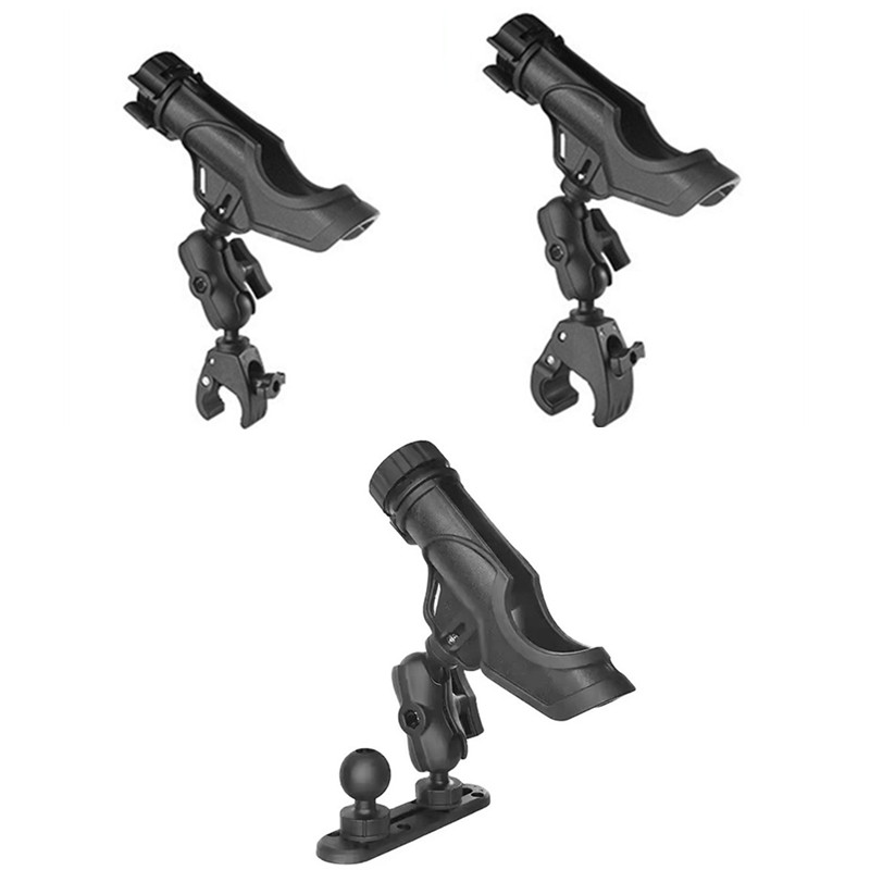 Fishing Kayak Rod Holder - Держатель удочки для каяка, новое обновление,