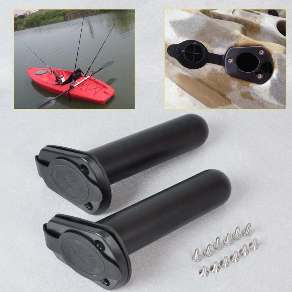 Fishing Kayak Crate - Держатель для удочки, 2 шт., для