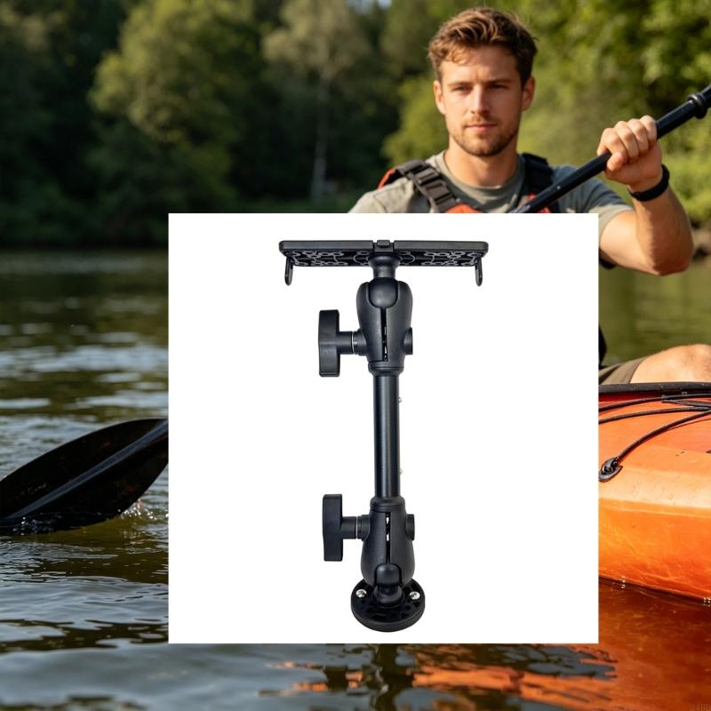 Регулируемая основа для крепле – обзор и цена Fishing Kayak Fish Finder Mount