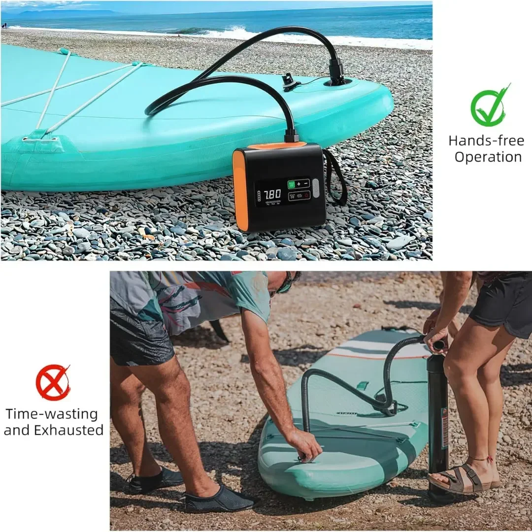 Портативный электрический насо – обзор и цена Fishing Kayak Sit On Top