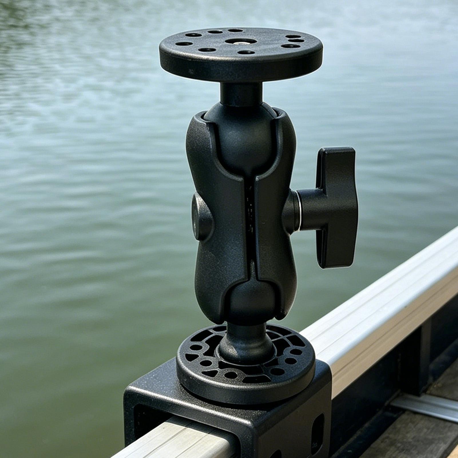 Крепление эхолота для каяка с  – обзор и цена Fishing Kayak Fish Finder Mount