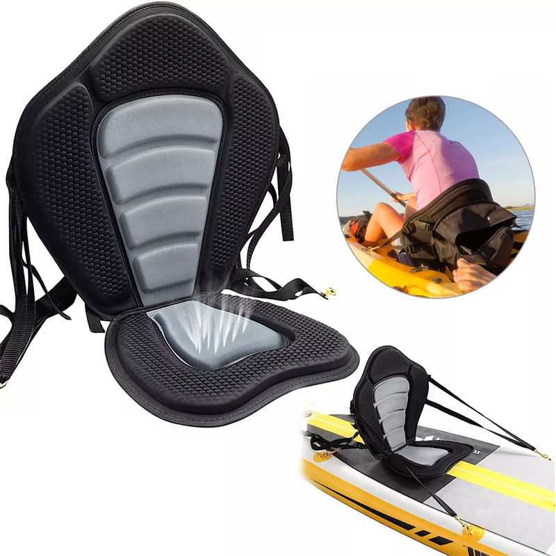 Регулируемое сиденье для гребл – обзор и цена Fishing Kayak Storage Bag