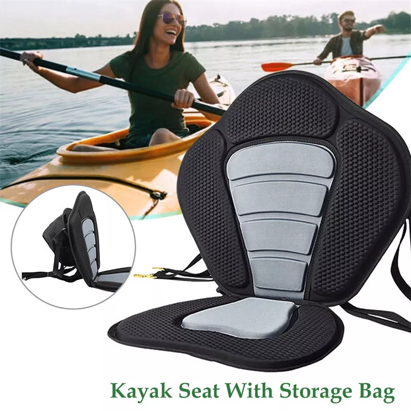 Регулируемое сиденье для гребл – обзор и цена Fishing Kayak Storage Bag