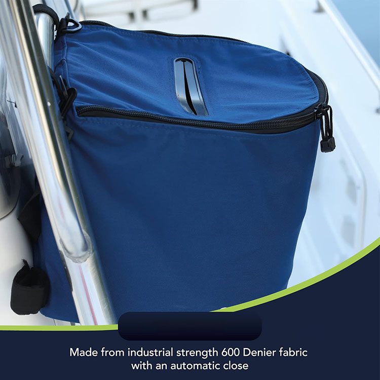 Портативный мусорный бак для к – обзор и цена Fishing Kayak Storage Bag